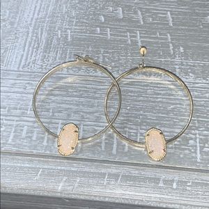 Kendra Scott Hoops